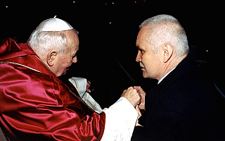 Jan Paweł II oczami korespondenta